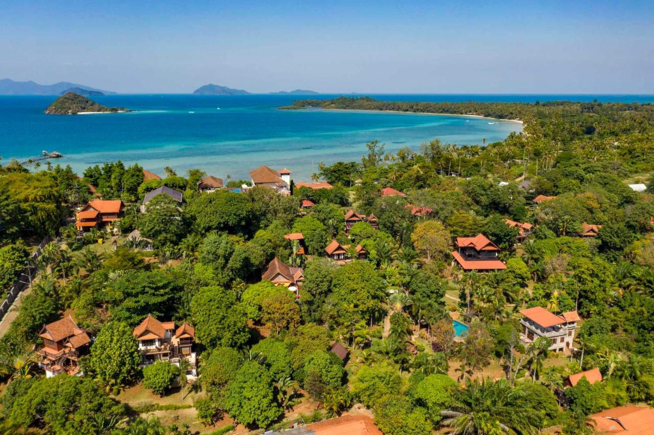 Good Time Sports Village Koh Mak Buitenkant foto