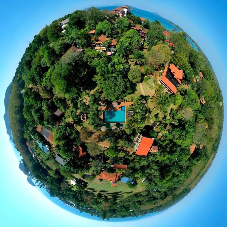 Good Time Sports Village Koh Mak Buitenkant foto