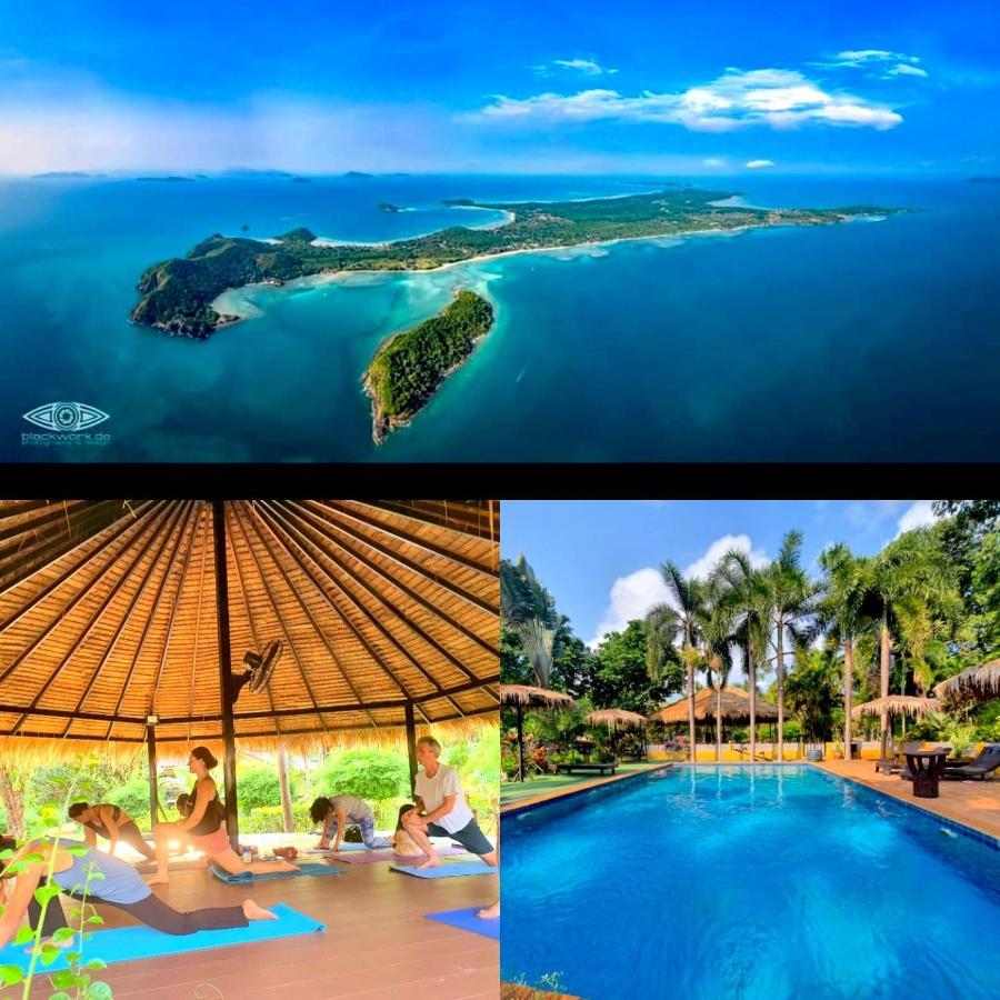 Good Time Sports Village Koh Mak Buitenkant foto