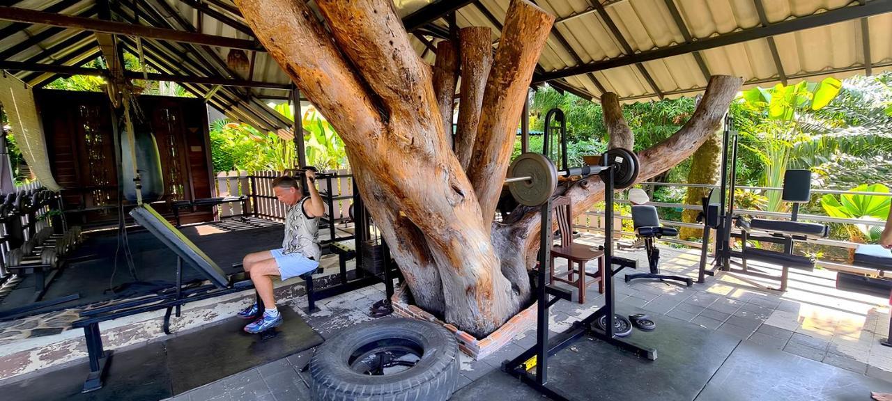 Good Time Sports Village Koh Mak Buitenkant foto
