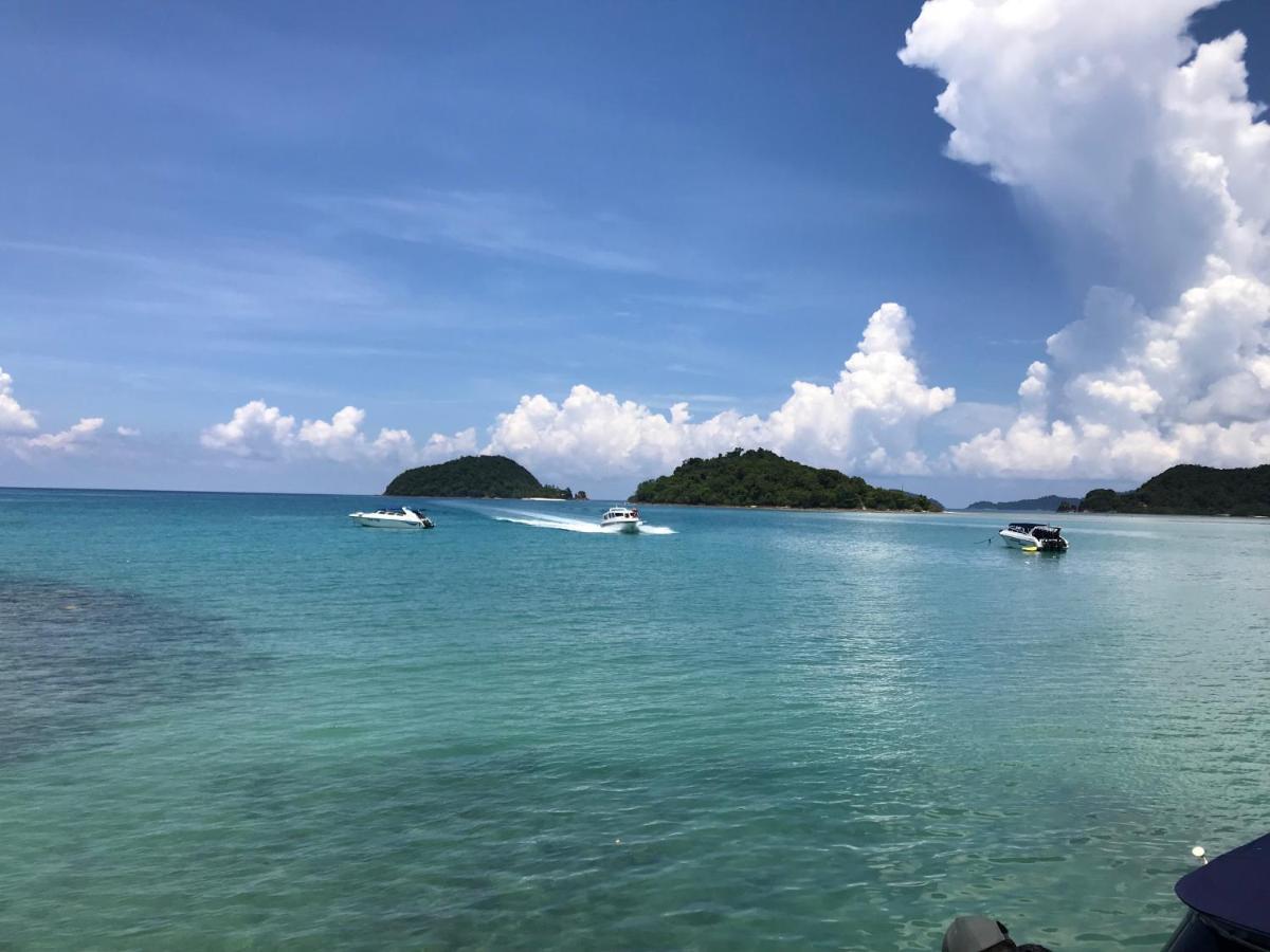 Good Time Sports Village Koh Mak Buitenkant foto