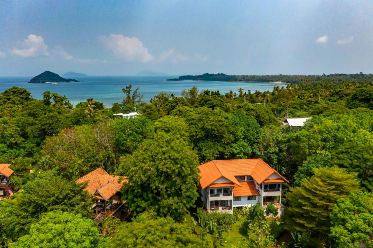 Good Time Sports Village Koh Mak Buitenkant foto