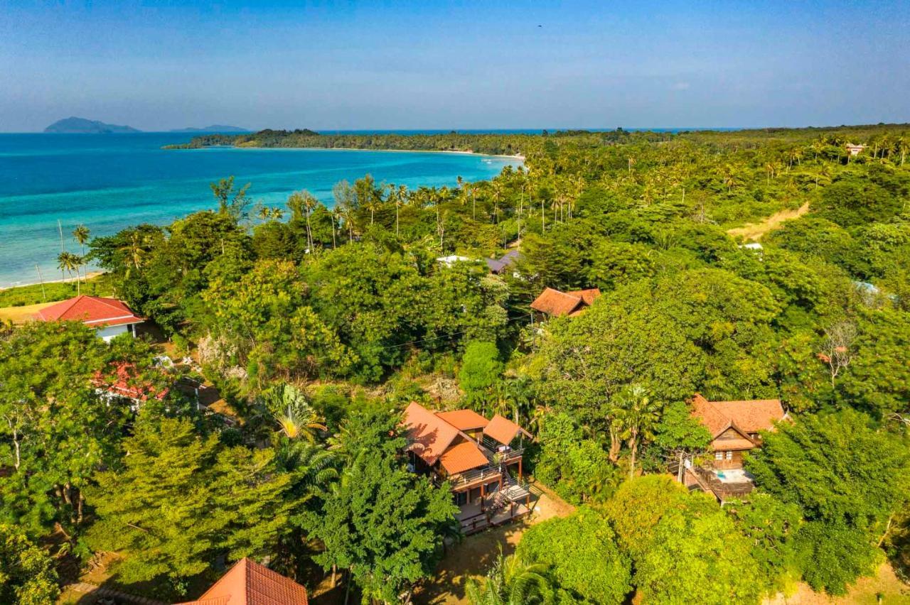 Good Time Sports Village Koh Mak Buitenkant foto
