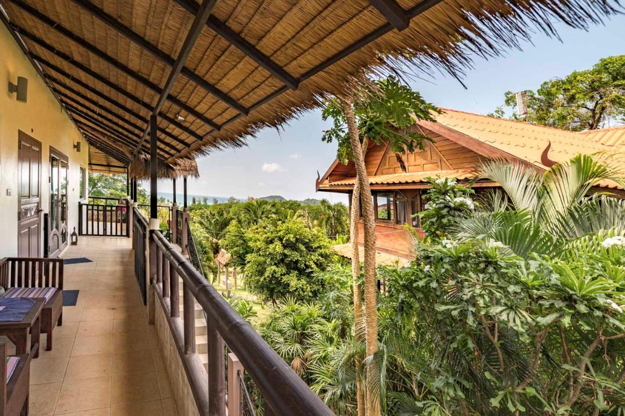 Good Time Sports Village Koh Mak Buitenkant foto